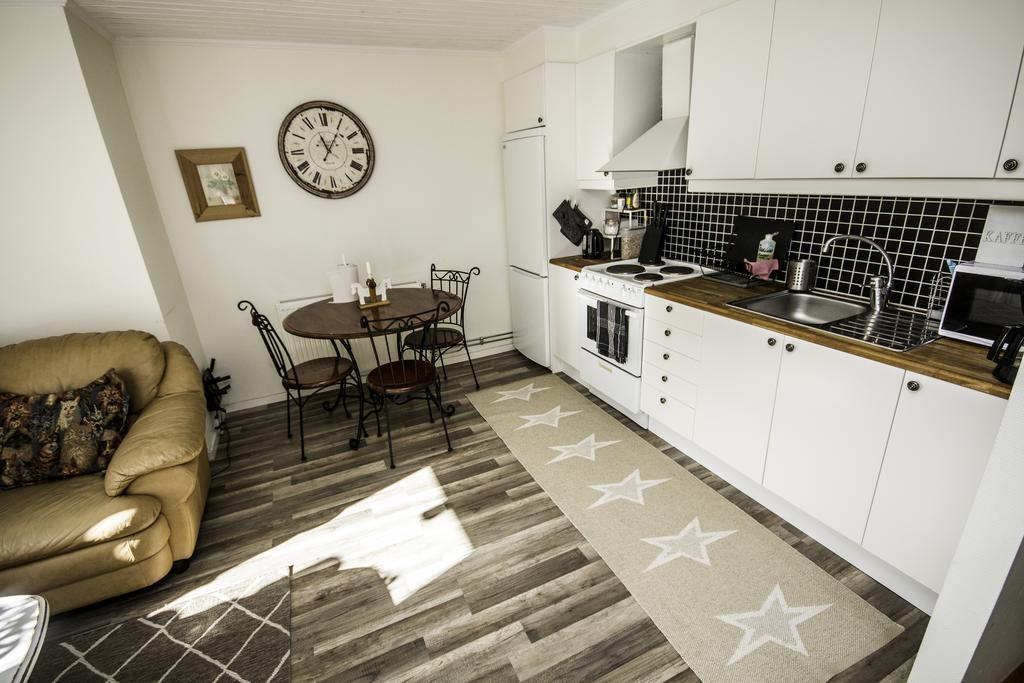 Stall Haellarp Falkenberg Luaran gambar