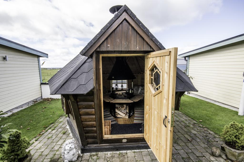 Stall Haellarp Falkenberg Luaran gambar