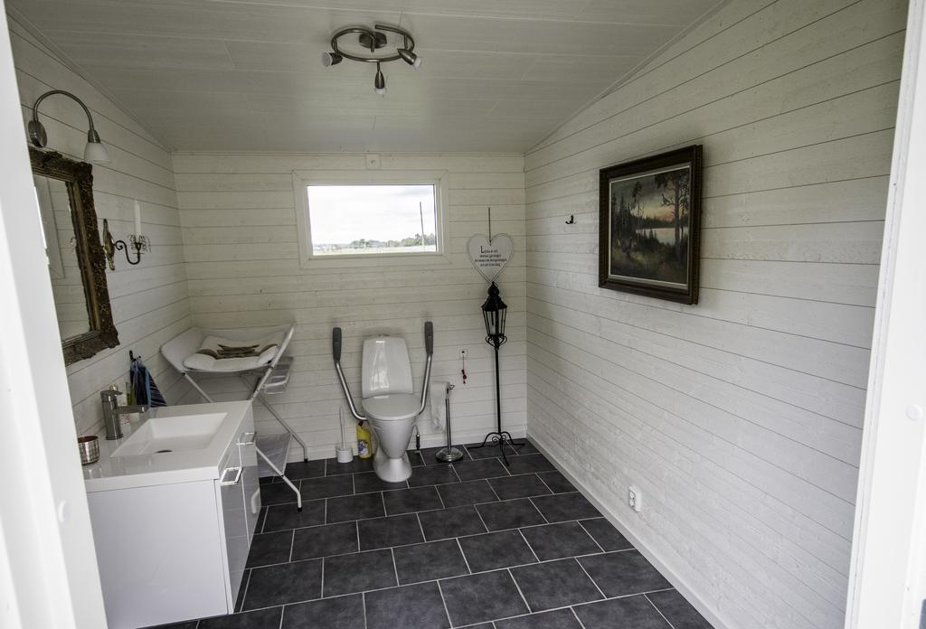 Stall Haellarp Falkenberg Luaran gambar