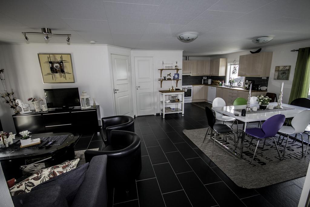 Stall Haellarp Falkenberg Luaran gambar