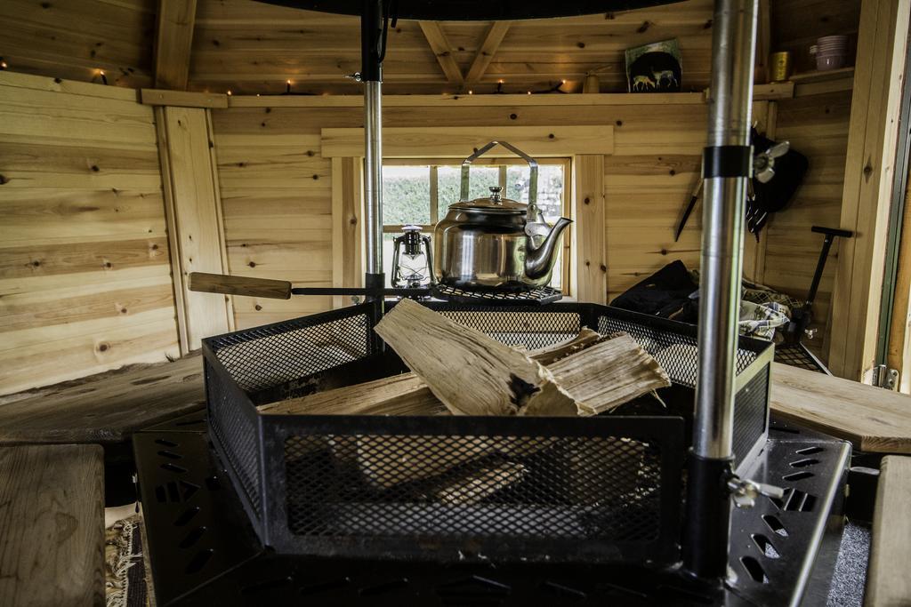 Stall Haellarp Falkenberg Luaran gambar