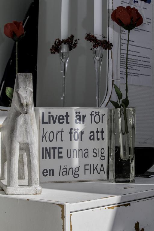 Stall Haellarp Falkenberg Luaran gambar